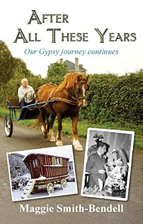 After All These Years: Our Gypsy Journey Continues book cover