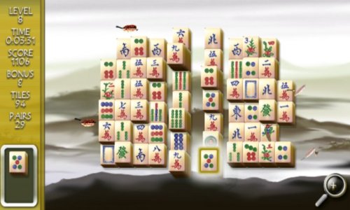 Mahjong Solitaire