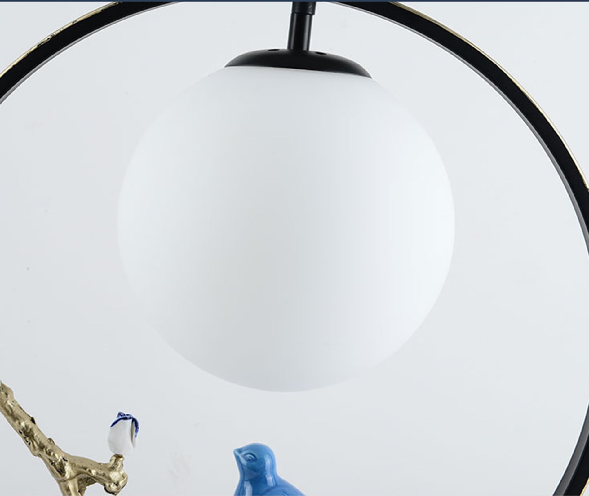 Lampy podłogowe do salonu, nowoczesna lampa stojąca z żarówką LED, jasne oświetlenie, wysokie lampy do sypialni, biura, czytelni i pokoju dziecięcego, nowy chiński styl (lampa stołowa)