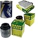 Produktbild QR-Parts Set 85461376 C 14 130 9900 W 712/94 CUK 2939 Original MANN-Filter Inspektionspaket SCT Motor Flush Motorspülung 11586833