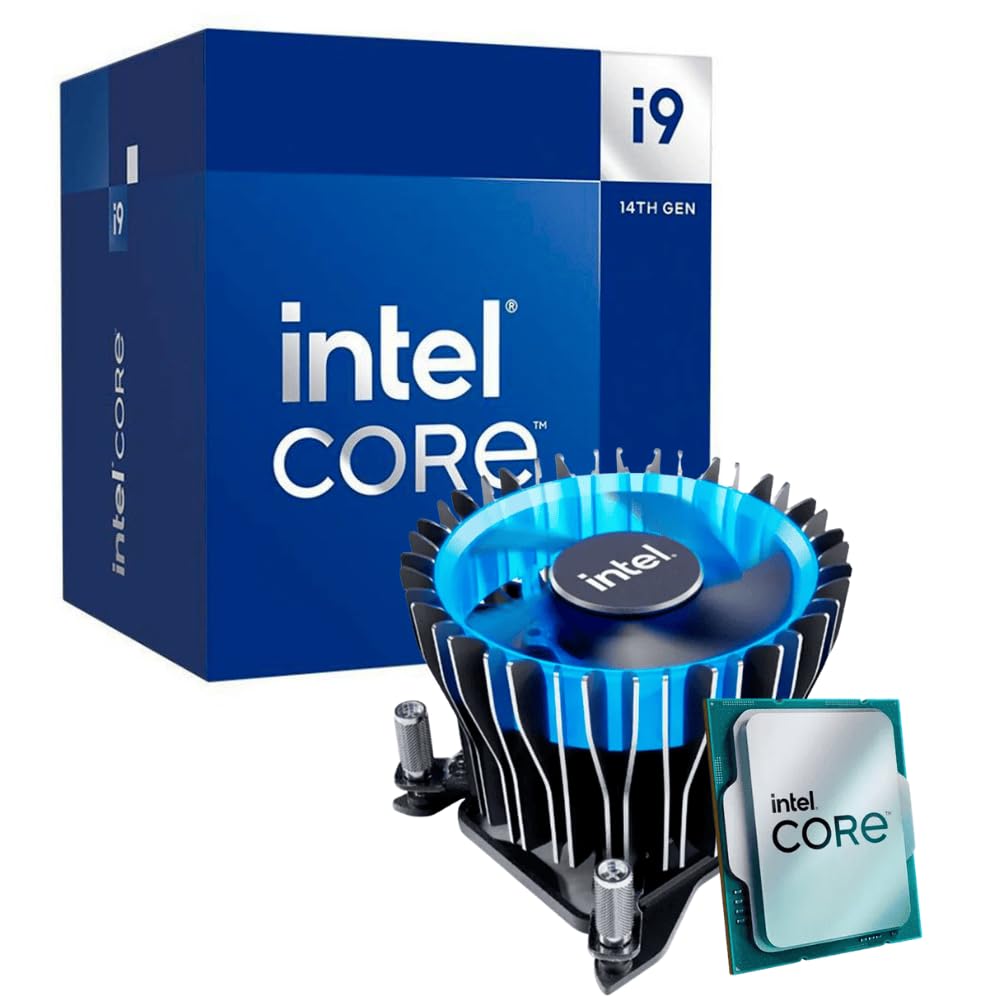 Amazon.com: Intel® Core™ i9 Desktop Processor 14900 24 Cores