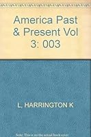 America: Past and Present : The Continuing Quest 083843441X Book Cover