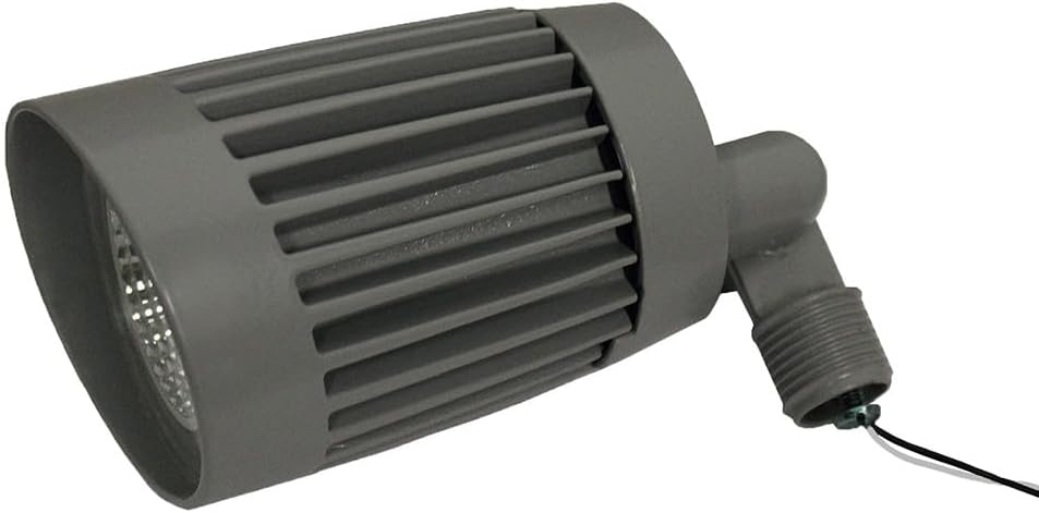 Sigma Engineered Solutions 14337 10W Weatherproof LED Light, Gray