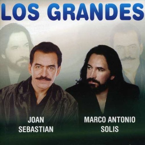 Grandes [Audio CD]