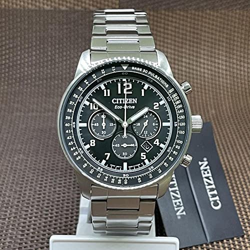 Image of Citizen Future Force Eco-Drive Chronograph Watch CA4500-83E
