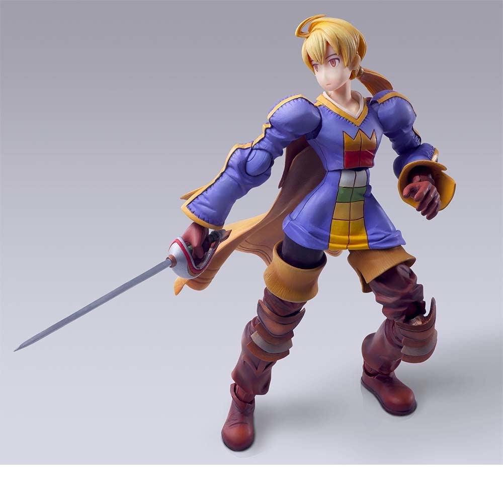 BRING ARTS ラムザ・ベオルブ Amazon.com: Square Enix Final Fantasy Tactics: Ramza Beoulve Bring