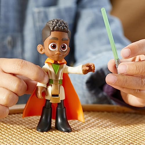 Star Wars Young Jedi Adventures - Kai Brightstar, Small - Image 3