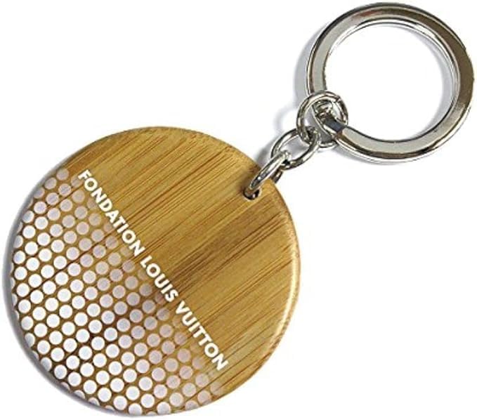 ルイ・ヴィトン ブラウン キーホルダー ブラウン（茶色）系 Louis Vuitton(ルイヴィトン) キーケース