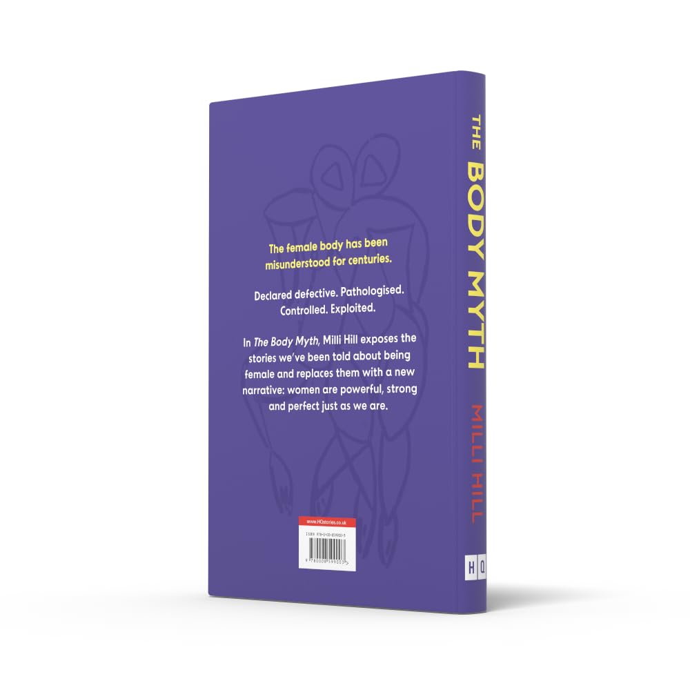 The Body Myth: The female body – from menstruation to childbirth to menopause and beyond – has long been misunderstood. This bold new feminist book sets the record straight for 2026.