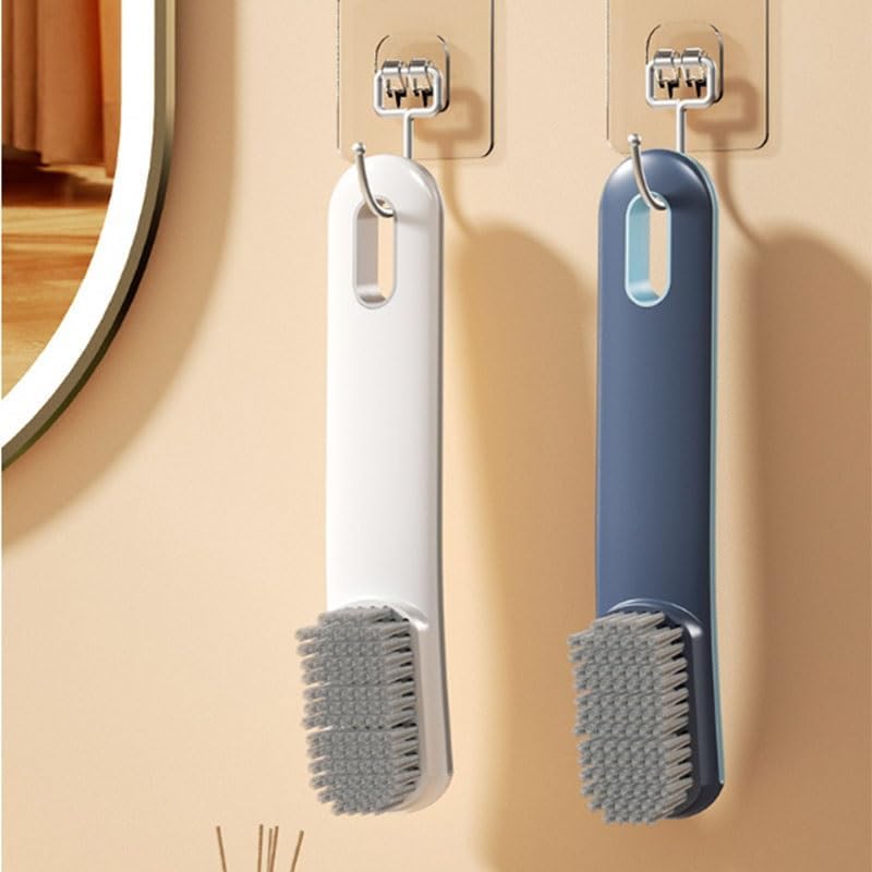 Soft Bristled Shoe Brush Specially Designed for Cleaning Without Damaging Shoes