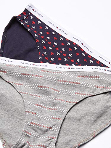 "Tommy Hilfiger Cotton Panty 5-Pack - Medium" - Image 4