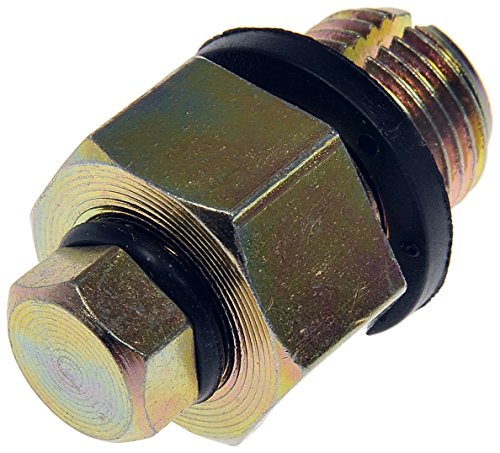 Tapón de drenaje de aceite Dorman 090-045 AutoGrade para motor de coche