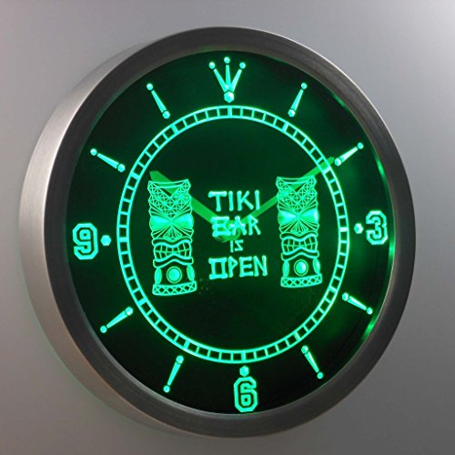 L'orologio ha un diametro di 25 cm