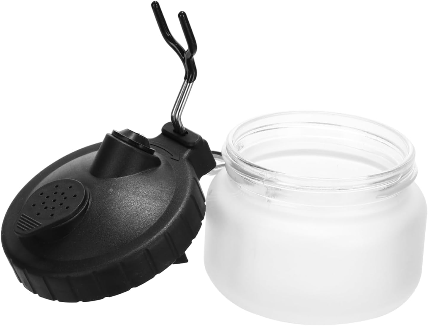 Spray Pen Cleaning Kettle Spray Paint Gun Cleaning Kit Airbrush Tool Efficient Brush Cleaner