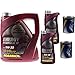 Produktbild 6L Motoröl MANNOL Energy Formula JP 5W-30 2x Motor Flush ADDITIV