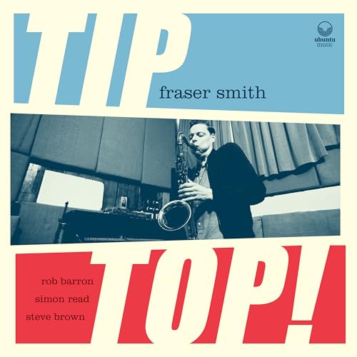 Fraser Smith feat. Rob Barron, Simon Read & Steve Brown
