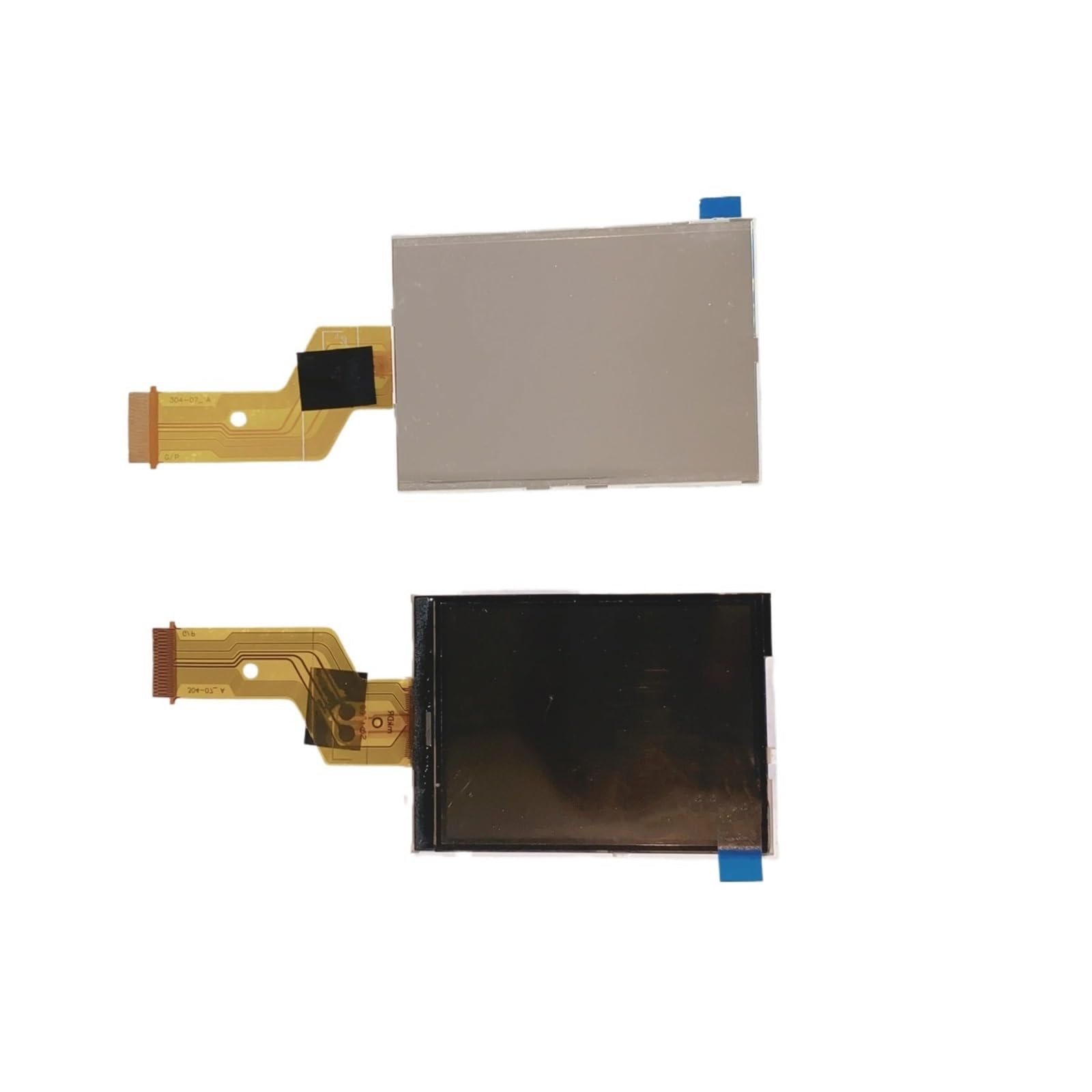 Zapasowy Ekran Aparatu Wyświetlacz LCD Z Podświetleniem, Kompatybilny Z Nikon, S220 S225, Kompatybilny Z Fuji, Z10 Z20 Części Zamienne Do Aparatu