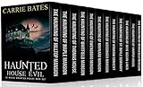 Haunted House Evil: 12 Book Haunted House Box Set