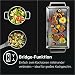 AEG IKE64441XB Autarkes Kochfeld Induktion Serie 6000 mit Bridge Hob²Hood Slider-Bedienung 60 cm...