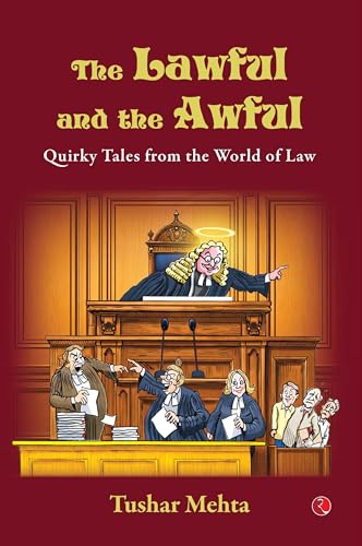 Image of The Lawful and the Awful: Quirky Tales from the World of Law