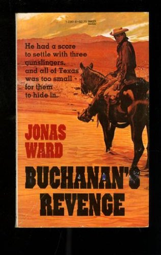 Buchanan's Revenge 0449123618 Book Cover