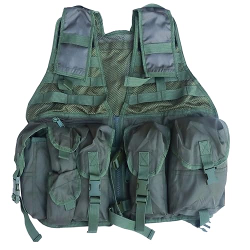 Image of Azad tactical vest for ary with stuff oragnizer and poches