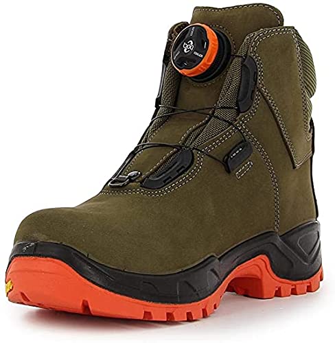 Botas Cares Boa Chiruca chaussures de chasse Hi-Vis 08 - 3