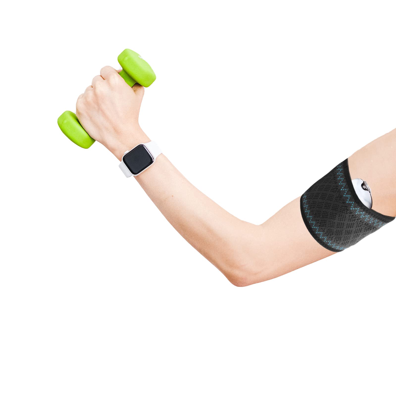 Diabetes Insulin Arm Band for Freestyle Libre Omnipod Sensor