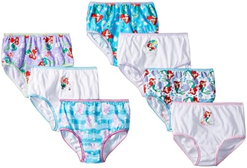 Disney Girls' Panties