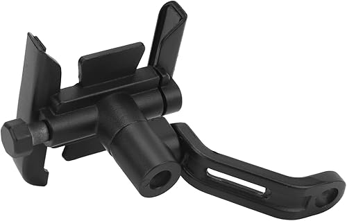 Miniatura 5 de Soporte de teléfono celular para motocicleta, soporte de navegación antideslizante para motocicleta