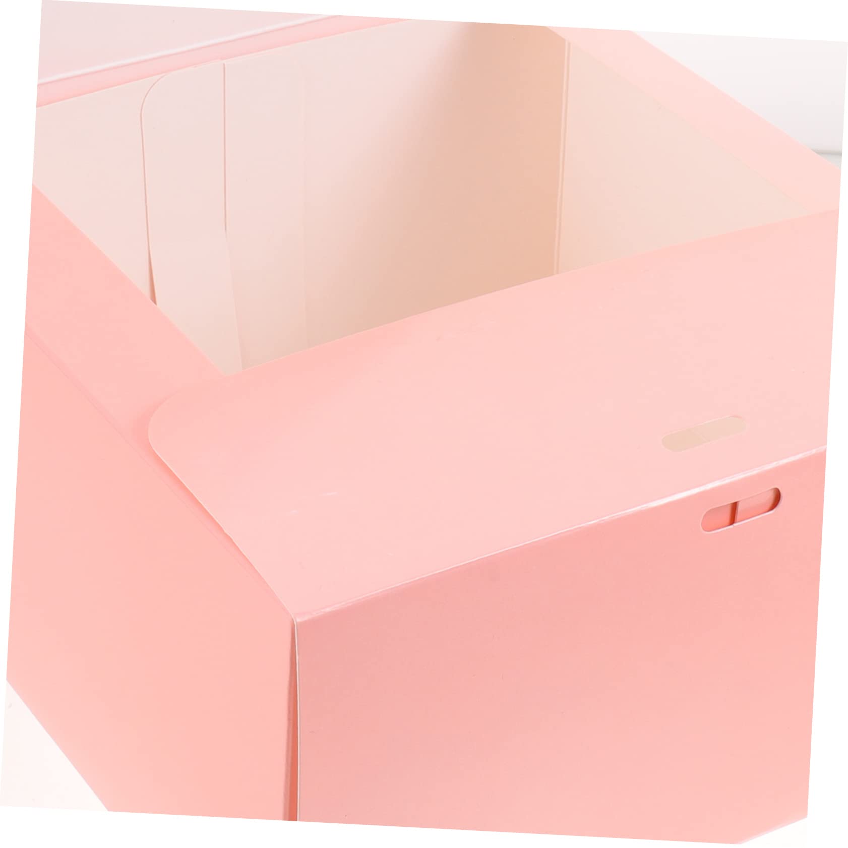 iplusmile 10pezzi Scatole Per Dessert Con Fiocco Elegante Confezione Da Scatole Per Cupcake e Torte Per Matrimoni e Occasioni Speciali