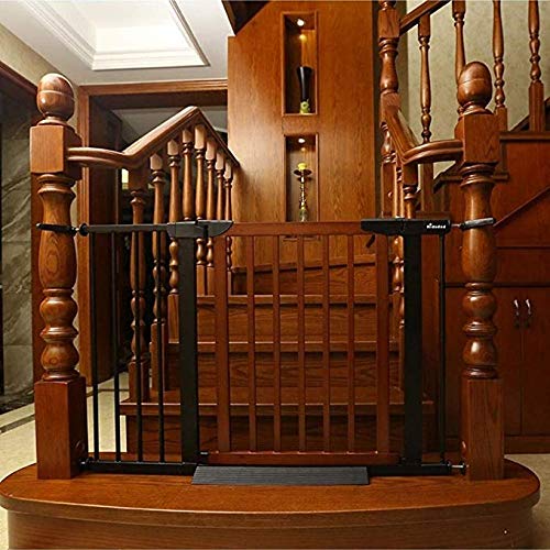 Porte d'isolation pour chien intérieure idéale pour sécuriser la cuisine et l'escalier