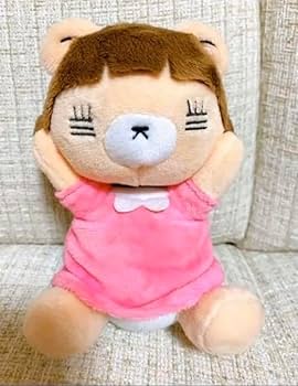 Amazon.co.jp: コレサワ 君とぬいぐるみ controlbear コラボぬいぐるみ