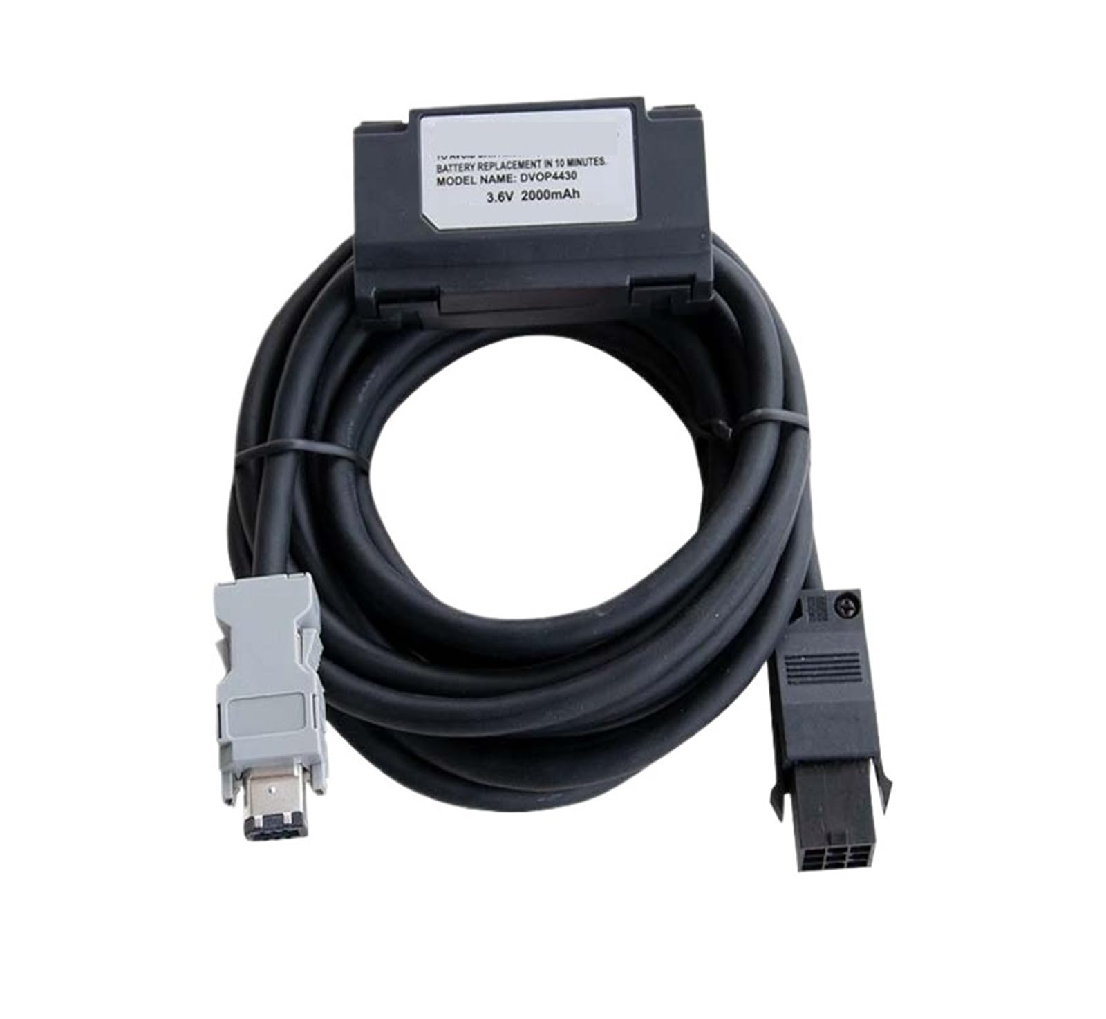 KOSBO Cable del codificador servo A6, MFECA0020EAE MFECA0030EAE MFECA0050EAE(10.00M,Regular model)