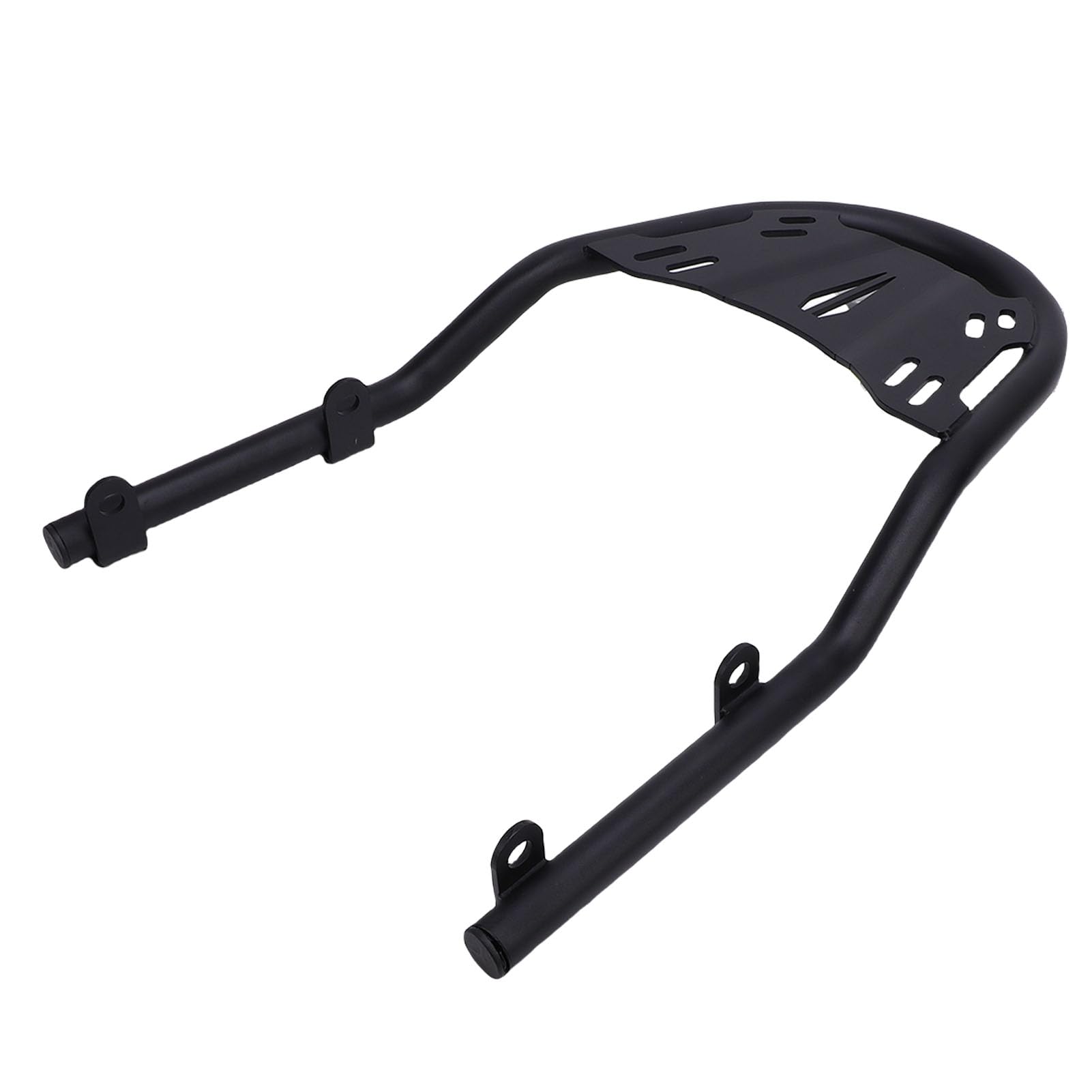 Porte-Bagages Arrière de Moto, étagère D'extension de Chargement avec Construction en Acier Haute Résistance, pour Remplacement CL250 CL300 CL500 2023 2025