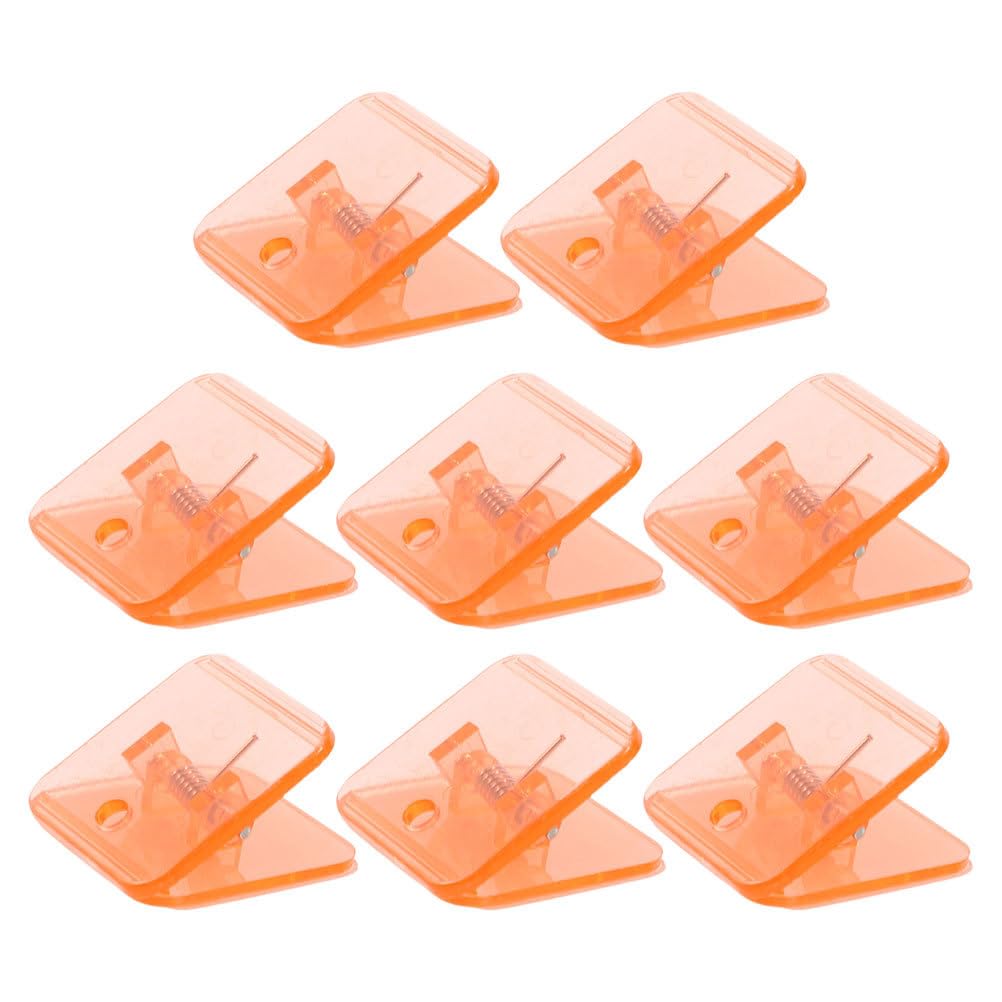 Abaodam 8pcs Pee Pad Holder Potty Training Pads Pet Pee Pads Holder Wall Dog Pee Holder Training Pad Holder for Dogs Dog Pad Holder Dog Training Floor