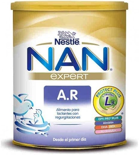 NESTLE Nan A.R. 800g