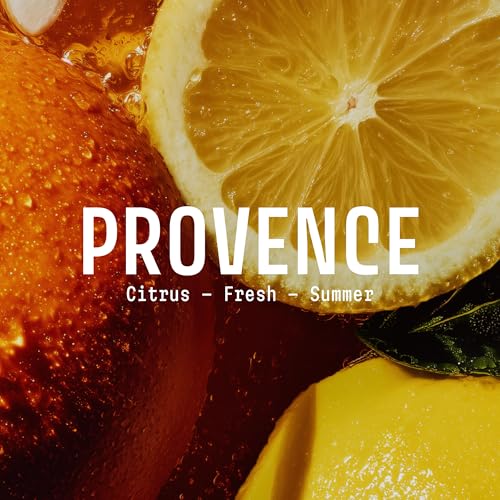 Image of Panier des Sens Provence Citrus Liquid Hand Soap, 16.9 fl oz | Premium French Liquid Hand Soap | Savon de Marseille Soap | 97% Natural Ingredients | Gentle Daily Cleansing
