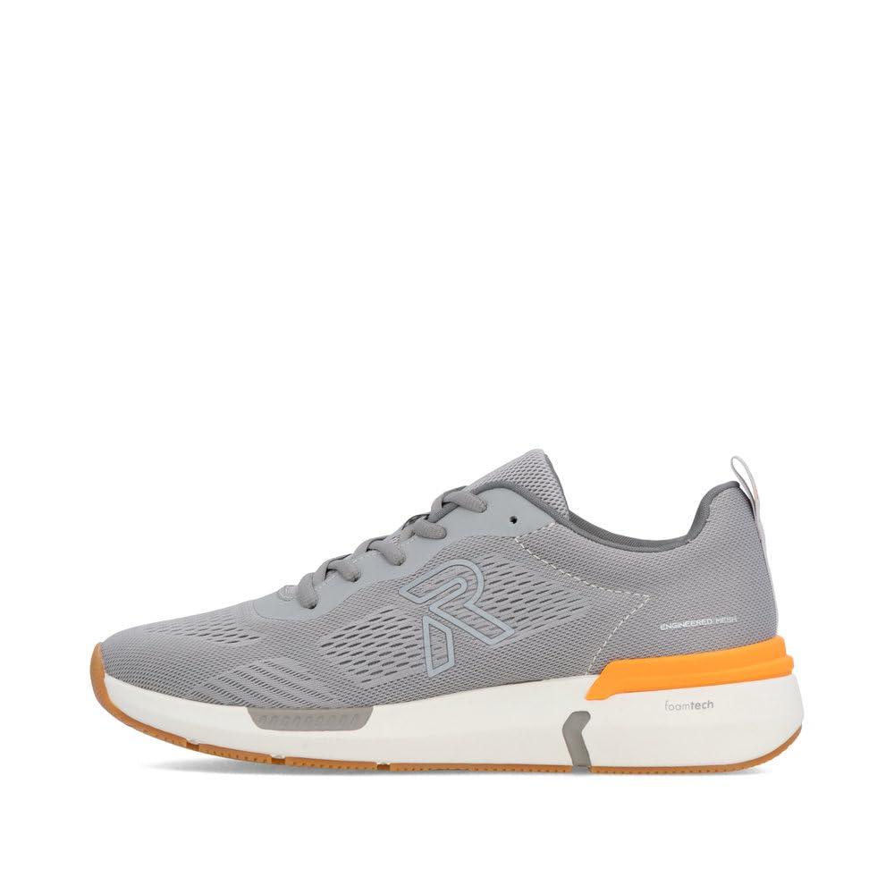 Rieker Męskie półbuty Low-Top U1404, męskie półbuty, luźna wkładka