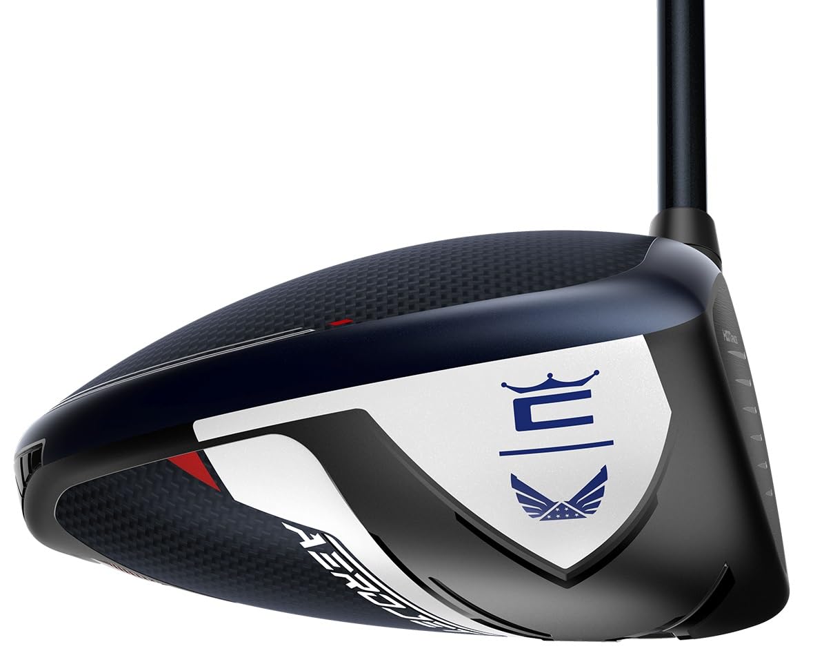 New Cobra Aerojet Volition 9° Driver Kai'Li White 60 Stiff