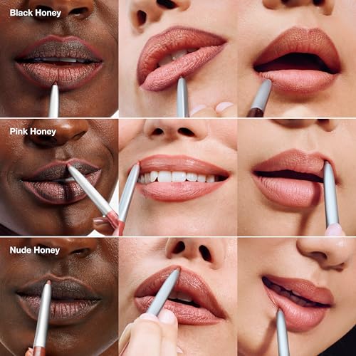 Clinique Quickliner™ For Lips All-Day Lipliner | Seidiger Lipliner-Stift der die Lippen konturiert, definiert und verhindert… – Ansicht 3