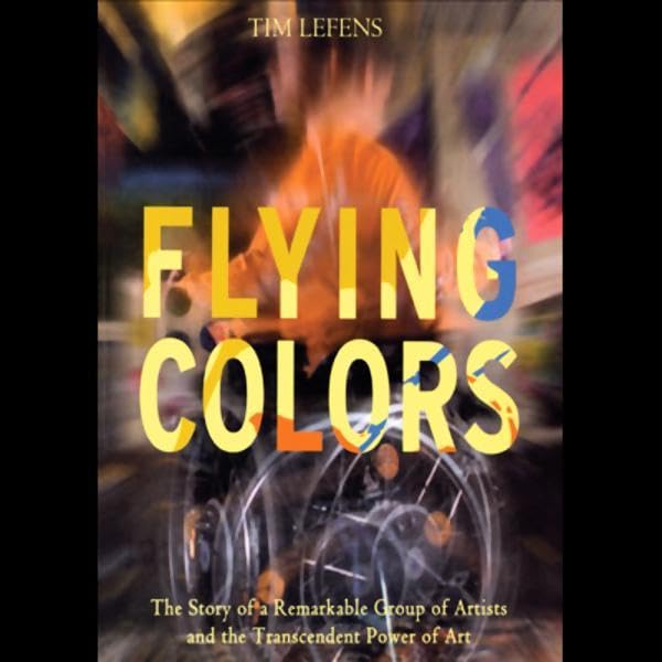 Cover art for Flying Colors