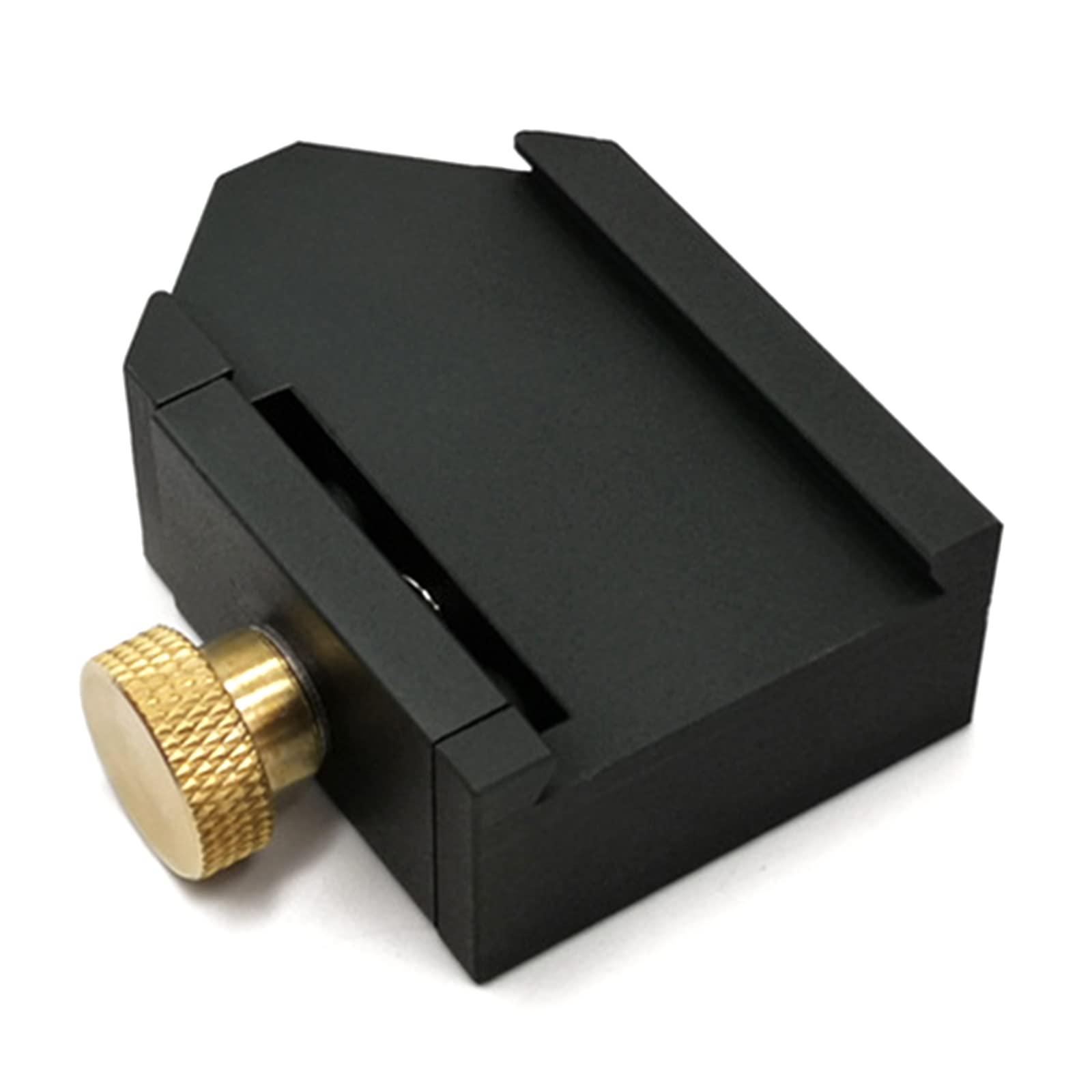 Nueayms Steel Ruler Positioning Block Line Marking Locator Fixing Measuring Tool For Woodworking Positioning Block Measuring Tool For Woodworking Home