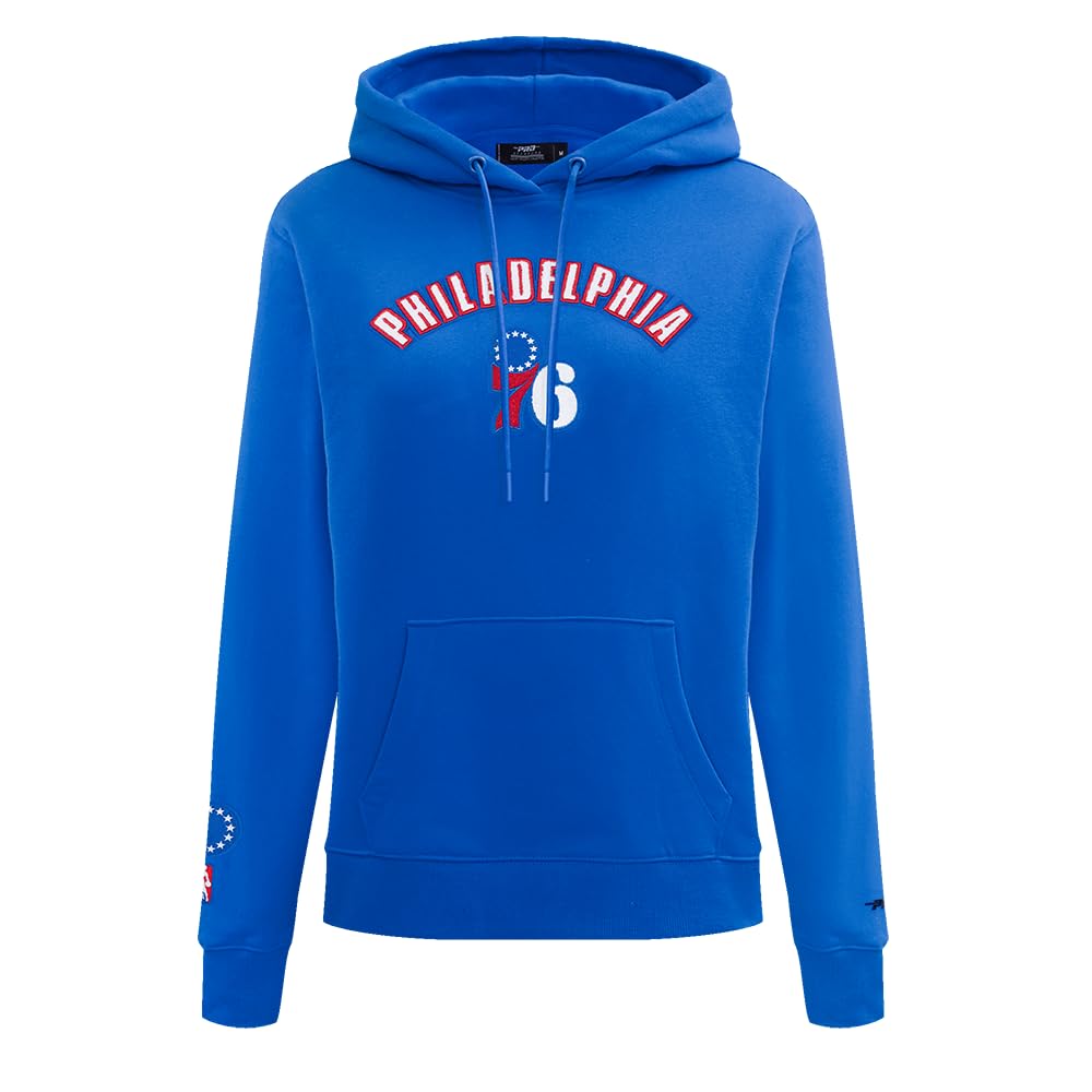 Sudadera con capucha Pro Standard NBA Chenille con acabados premium 5