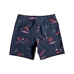 Quiksilver Mens Surfsilk Washed Sessions 18 Boardshort Swim TrunkBoard Shorts - Image 2