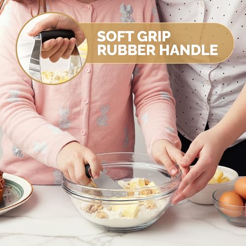 Whip Up Perfection: The Ultimate Review of the Zulay Kitchen Dough Blender