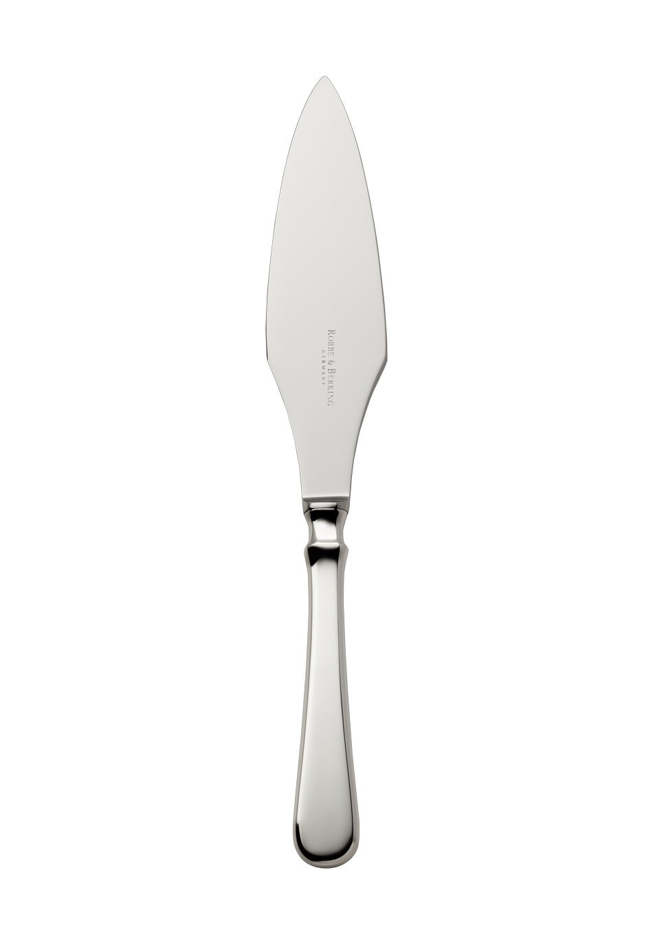 Robbe & Berking Spaten Coltello Torta (argentatura Forte 150g)