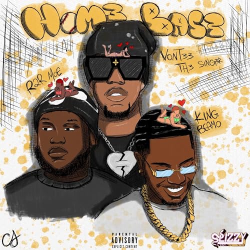 SLIZZY ENT feat. King Beamo, R2R MOE & Vontee the Singer