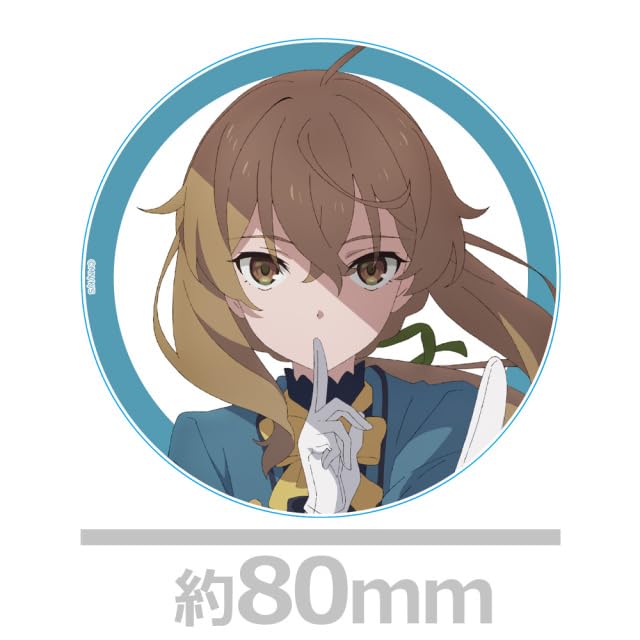 Amazon.co.jp: サイレント・ウィッチ 沈黙の魔女の隠しごと アクリル
