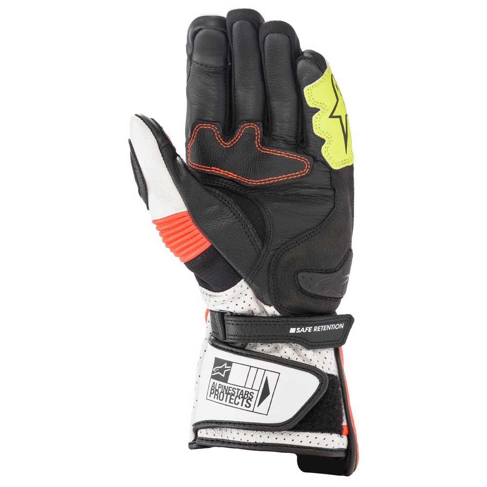 Alpinestars Sp-2 V3 rękawice motocyklowe z radarem